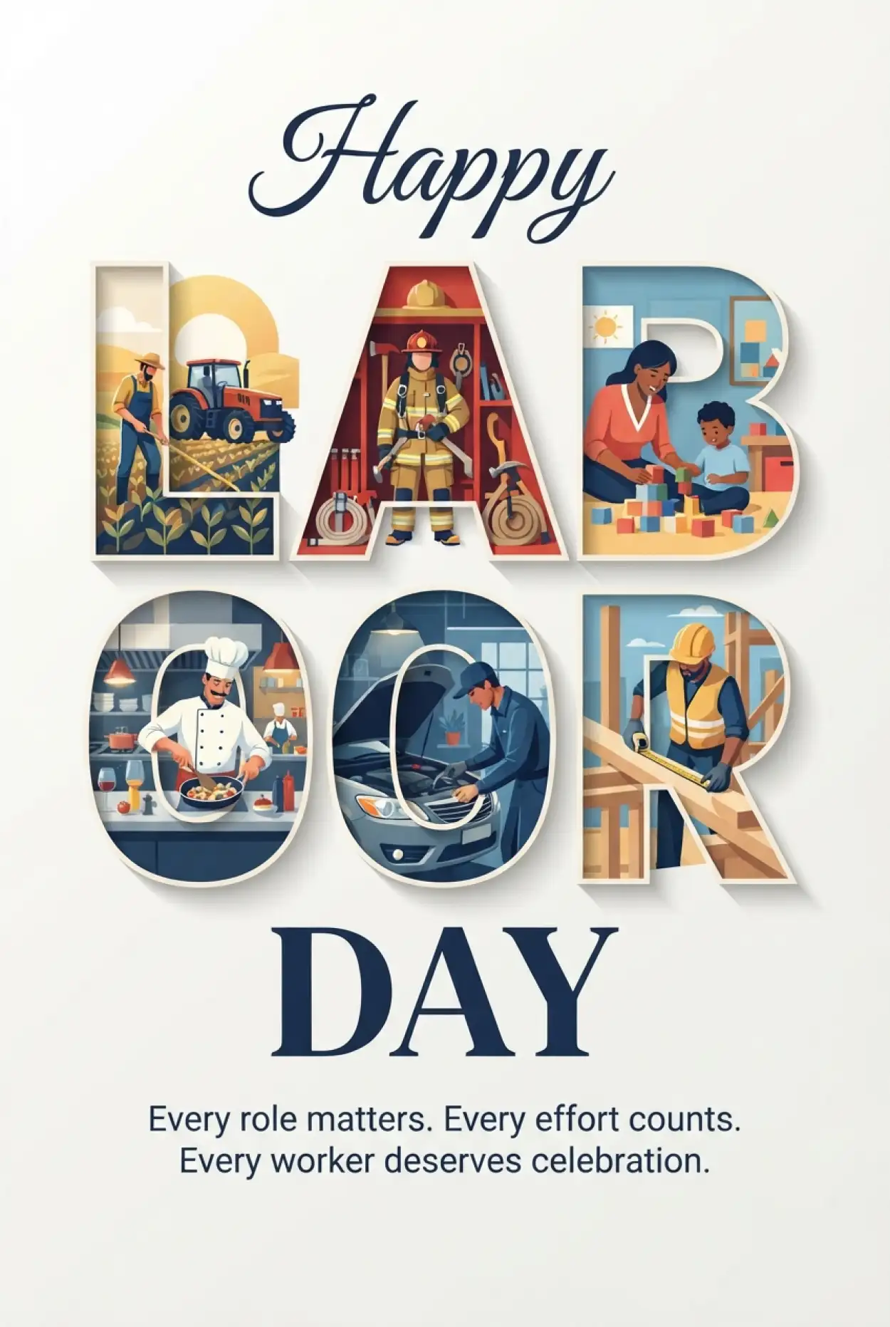 Free Download Happy Labor Day Usa 2026 Celebration Images - High Quality Happy Labor Day USA 2026 Image