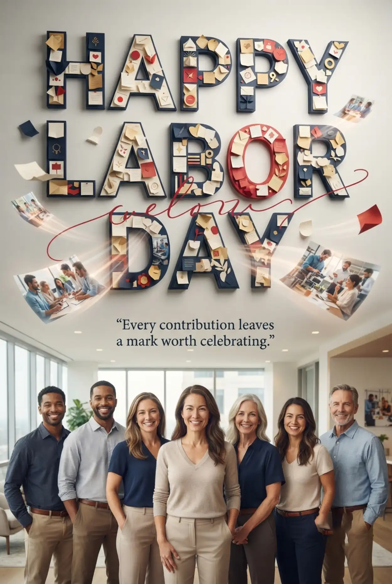 Free Download Happy Labor Day Usa 2026 Corporate Wishes - High Quality Happy Labor Day USA 2026 Image