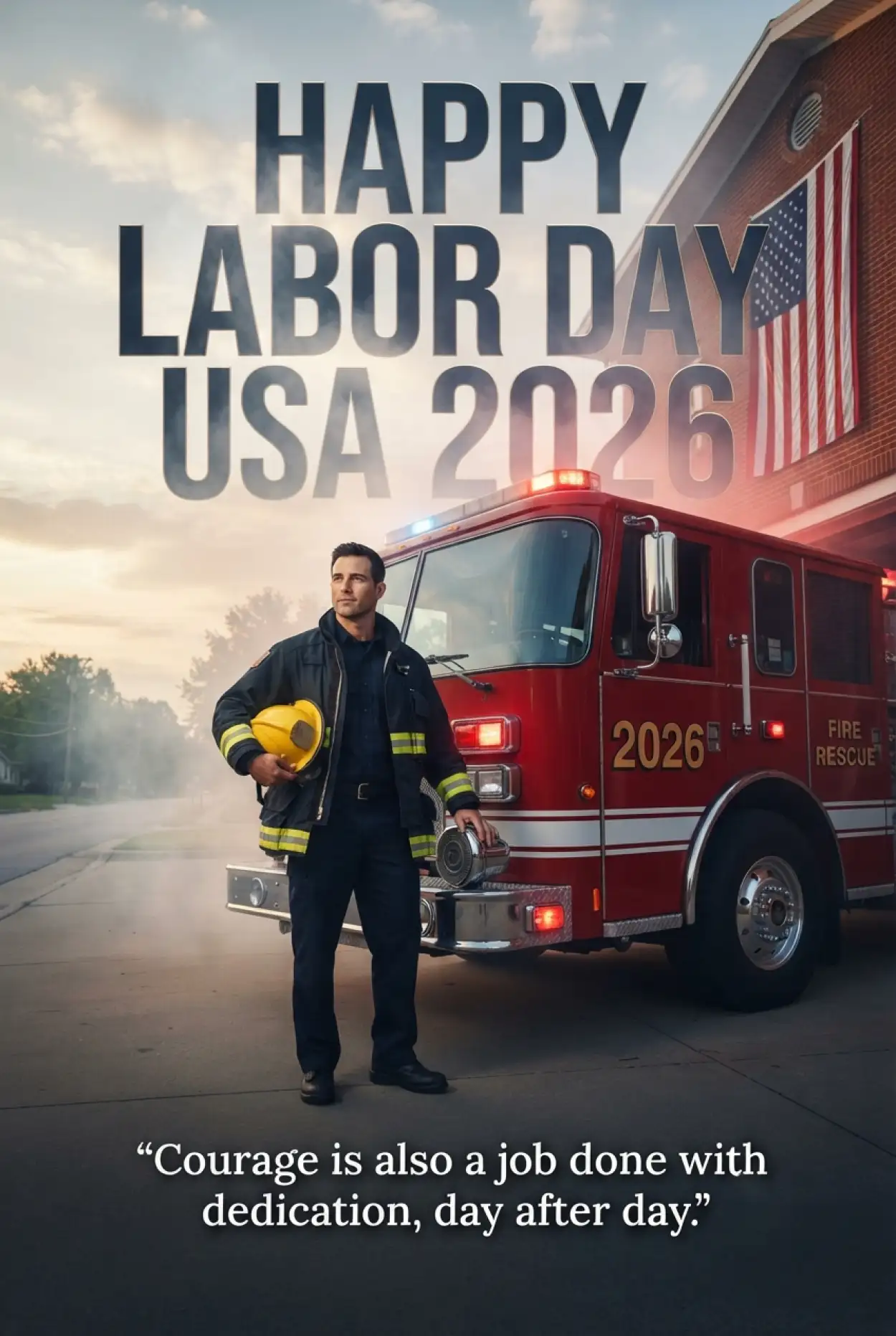 Free Download Happy Labor Day Usa 2026 Facebook Cover Images - High Quality Happy Labor Day USA 2026 Image