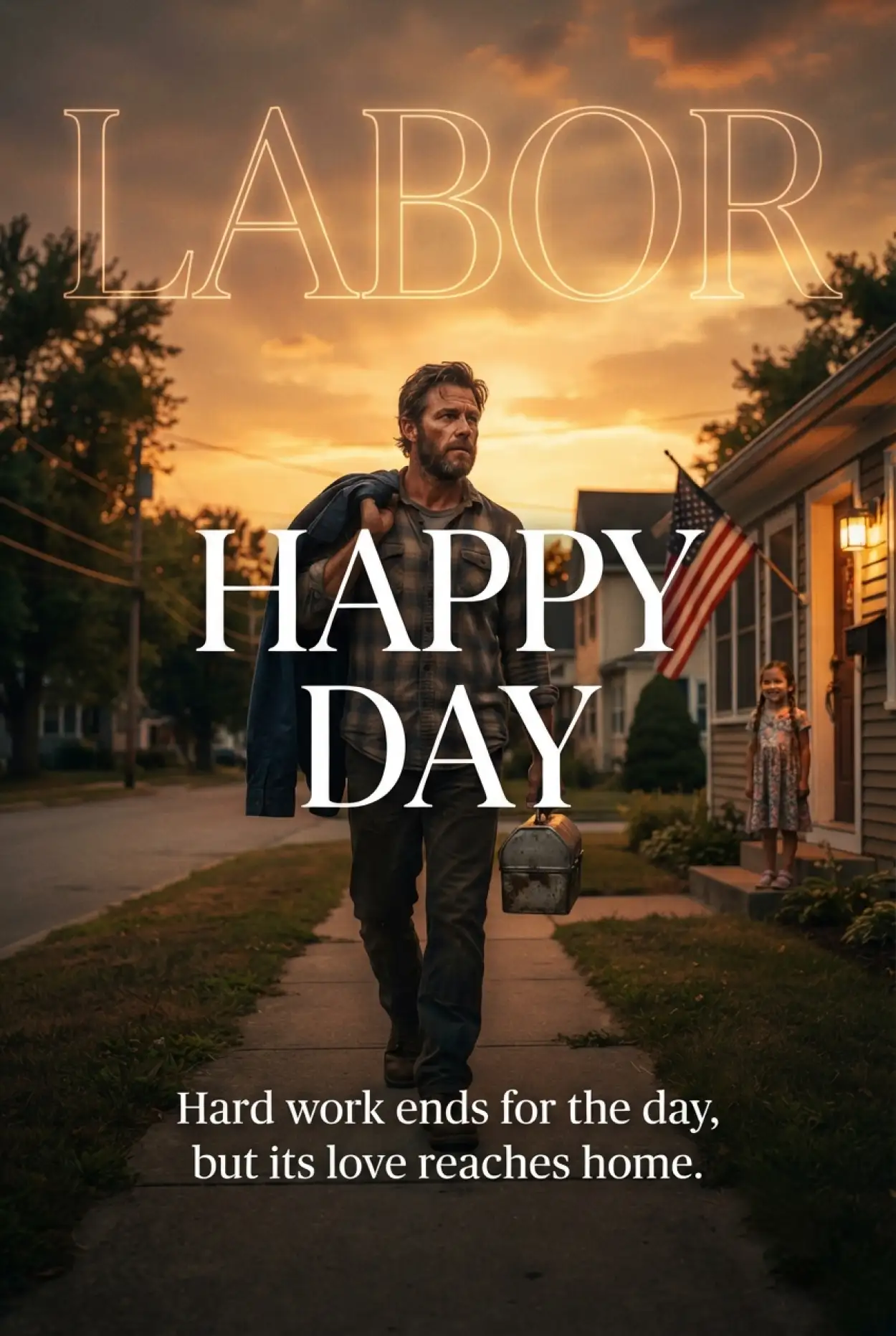 Free Download Happy Labor Day Usa 2026 Facebook Post Images - High Quality Happy Labor Day USA 2026 Image