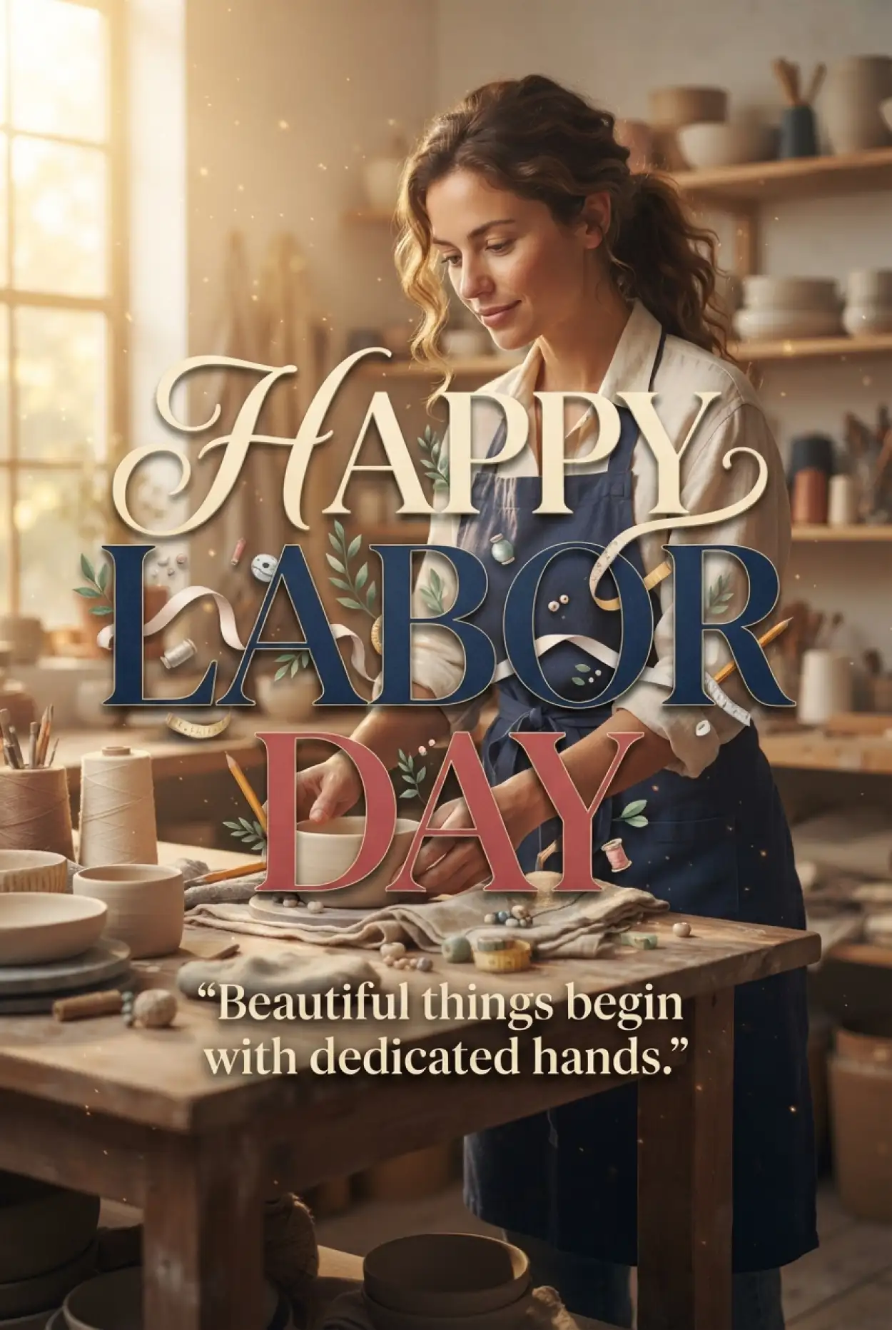 Free Download Happy Labor Day Usa 2026 Pinterest Greeting Images - High Quality Happy Labor Day USA 2026 Image