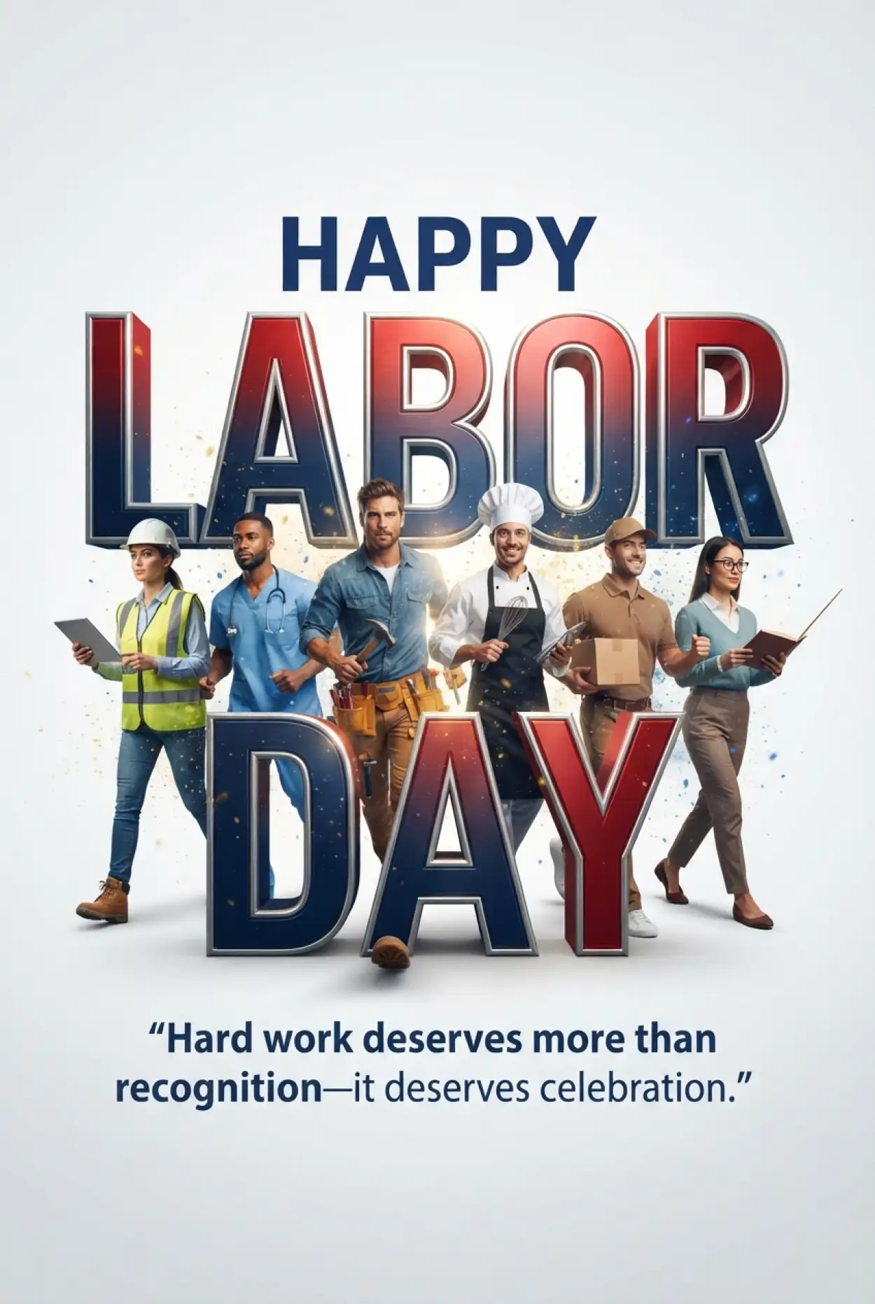 Free Download Happy Labor Day Usa 2026 Quotes Images - High Quality Happy Labor Day USA 2026 Image