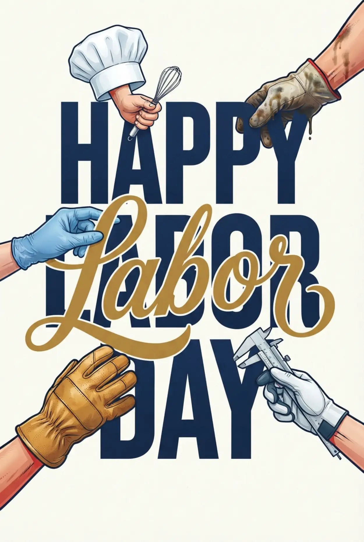 Free Download Happy Labor Day Usa 2026 Social Media Post Images - High Quality Happy Labor Day USA 2026 Image