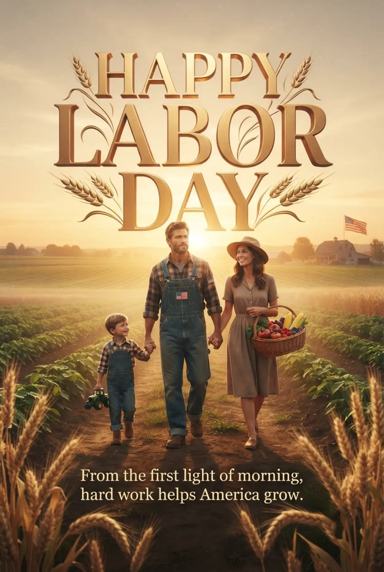 Free Download Happy Labor Day Usa 2026 Status Pictures - High Quality Happy Labor Day USA 2026 Image