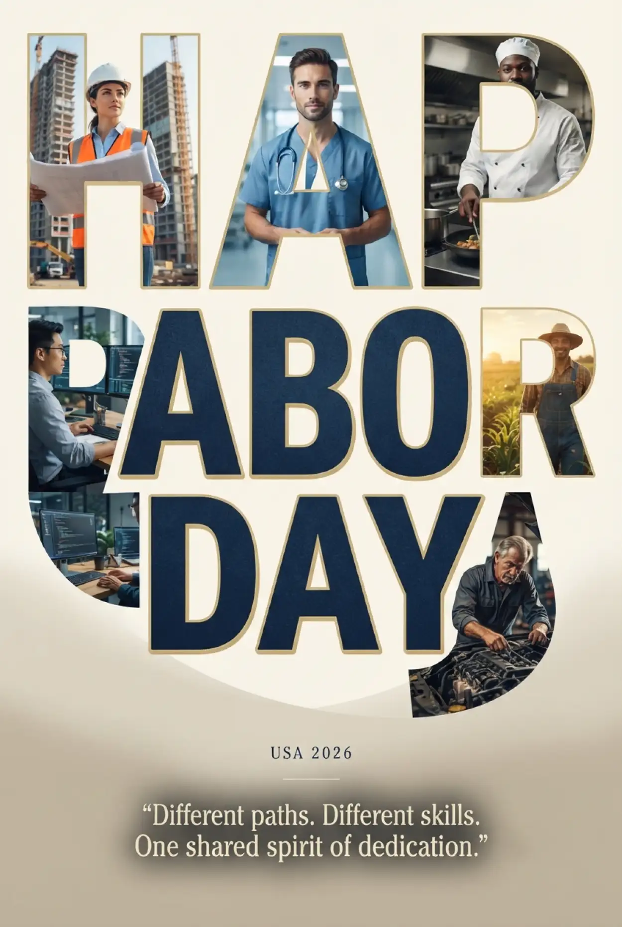 Free Download Happy Labor Day Usa 2026 Thank You Workers Images - High Quality Happy Labor Day USA 2026 Image