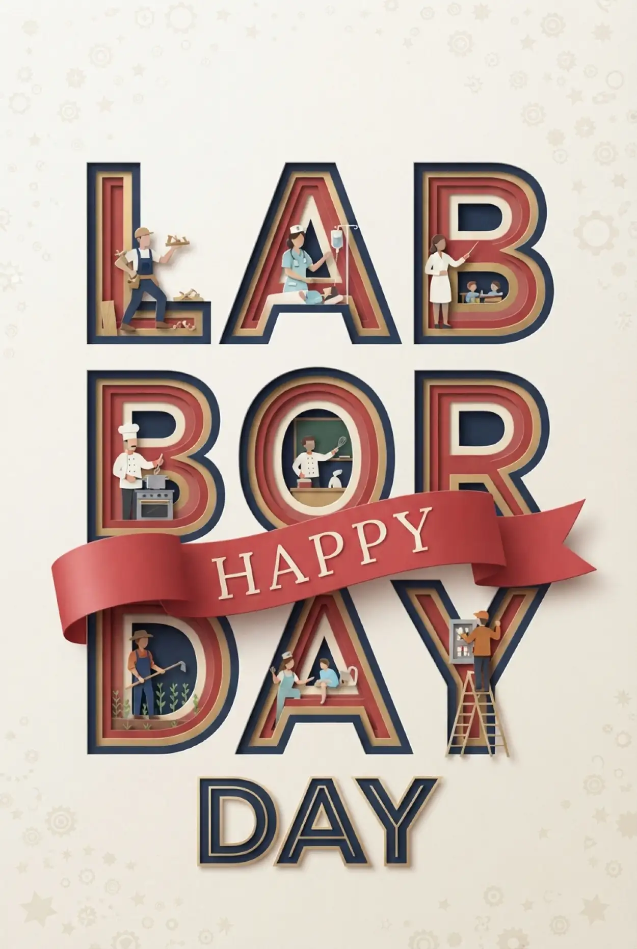 Free Download Happy Labor Day Usa 2026 Wishes For Facebook - High Quality Happy Labor Day USA 2026 Image