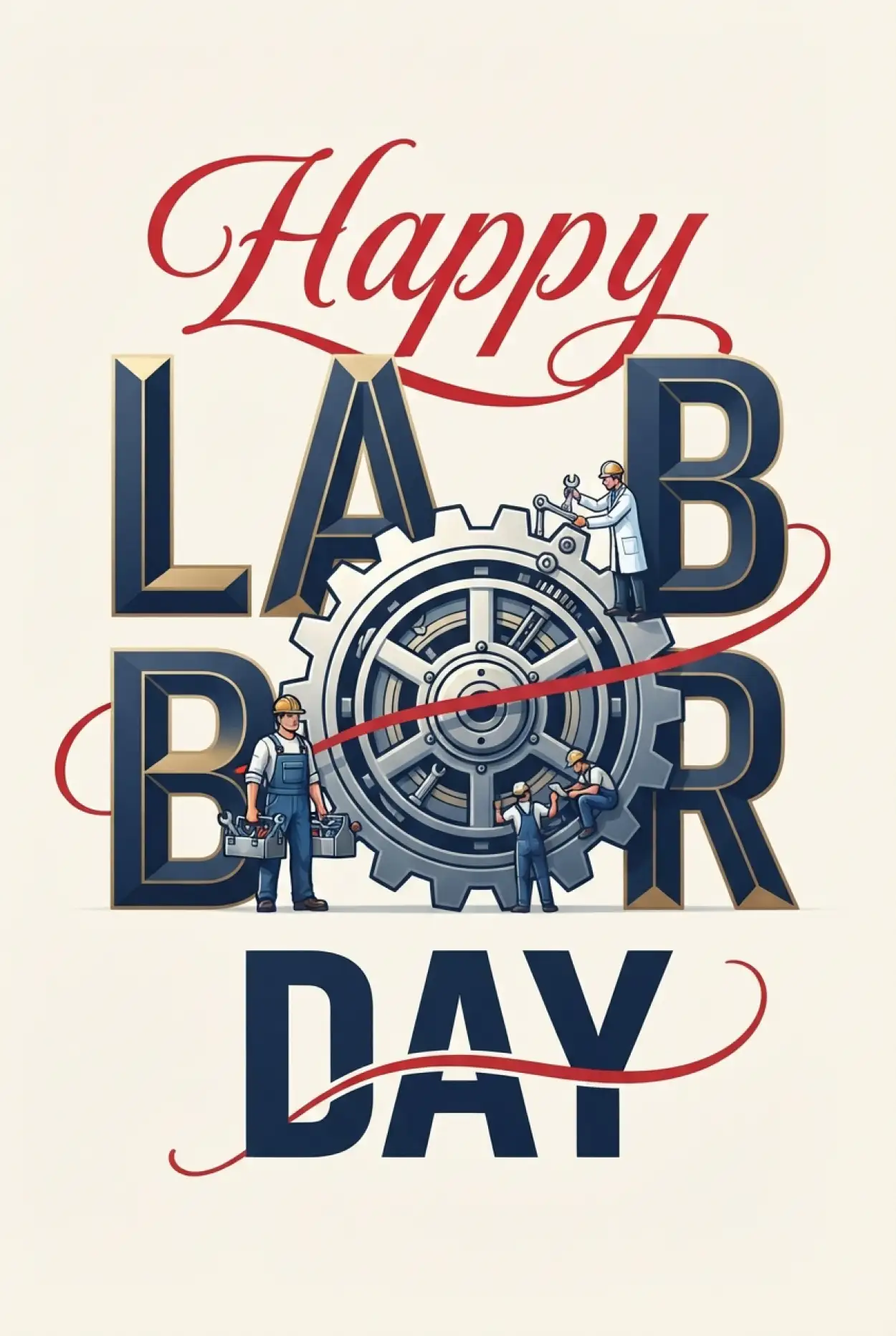 Free Download Happy Labor Day Usa 2026 Wishes - High Quality Happy Labor Day USA 2026 Image