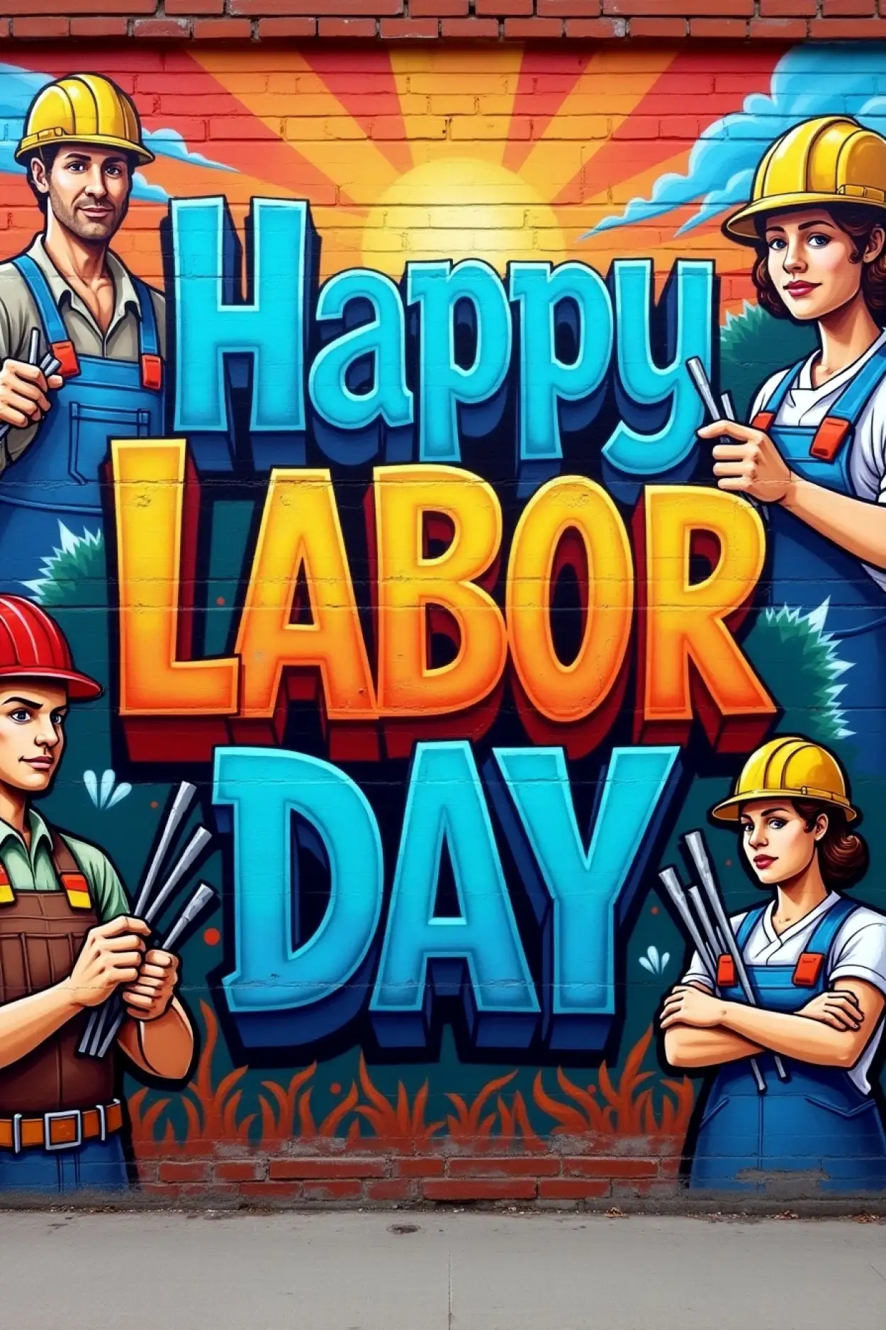 Happy Labor Day Wishes For Friends - Royalty Free Happy Labor Day Image | Pngmagic Free Download Happy Labor Day Wishes For Friends - High Quality Happy Labor Day Background