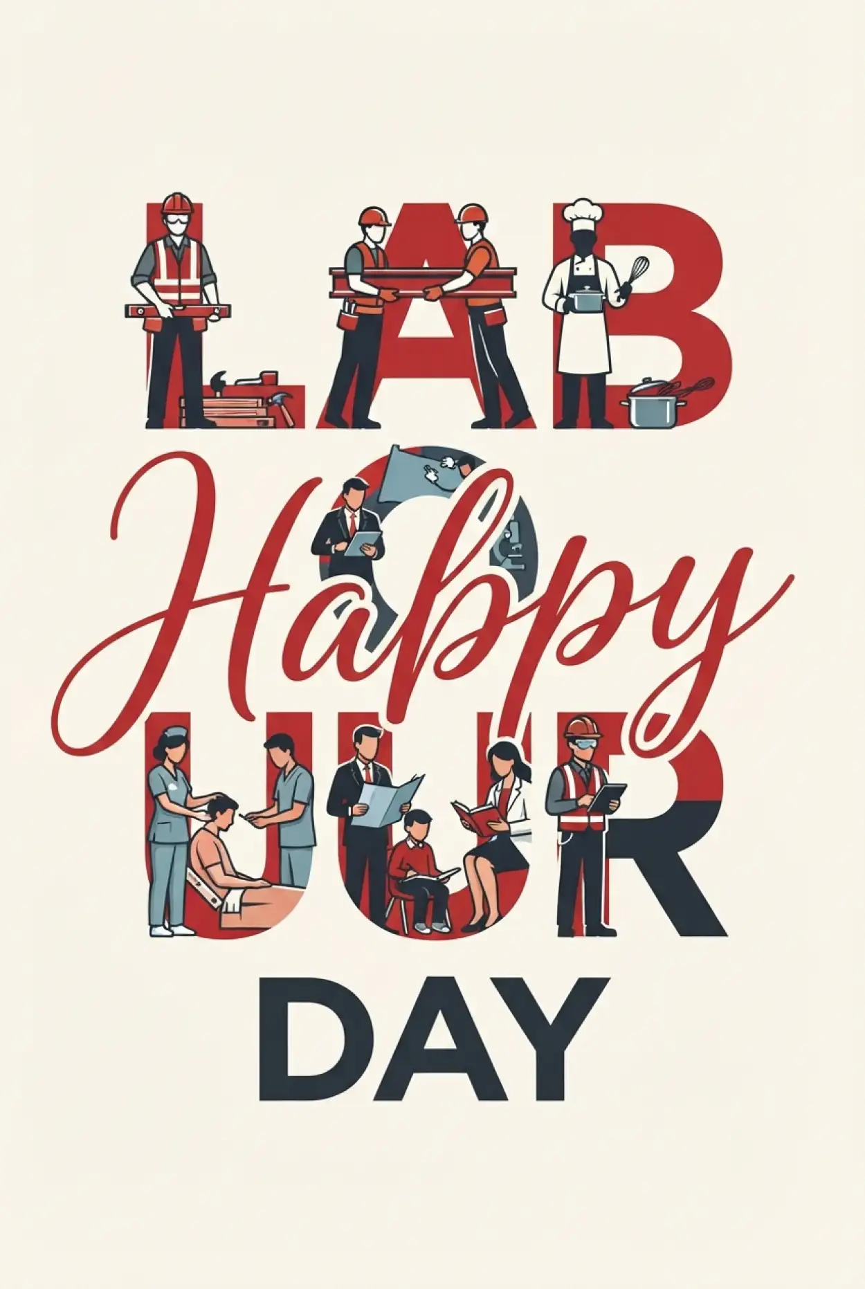 Free Download Happy Labour Day Canada 2026 Cards - High Quality Happy Labour Day Canada 2026 Image