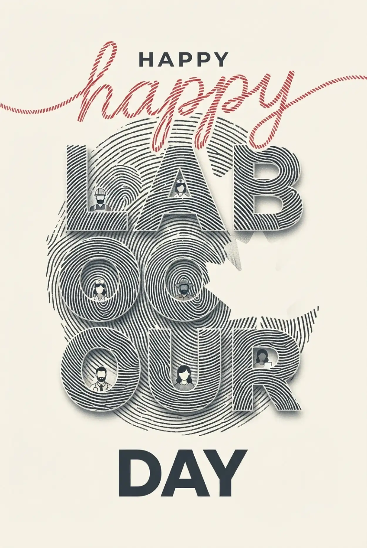 Free Download Happy Labour Day Canada 2026 Design Png - High Quality Happy Labour Day Canada 2026 Transparent PNG