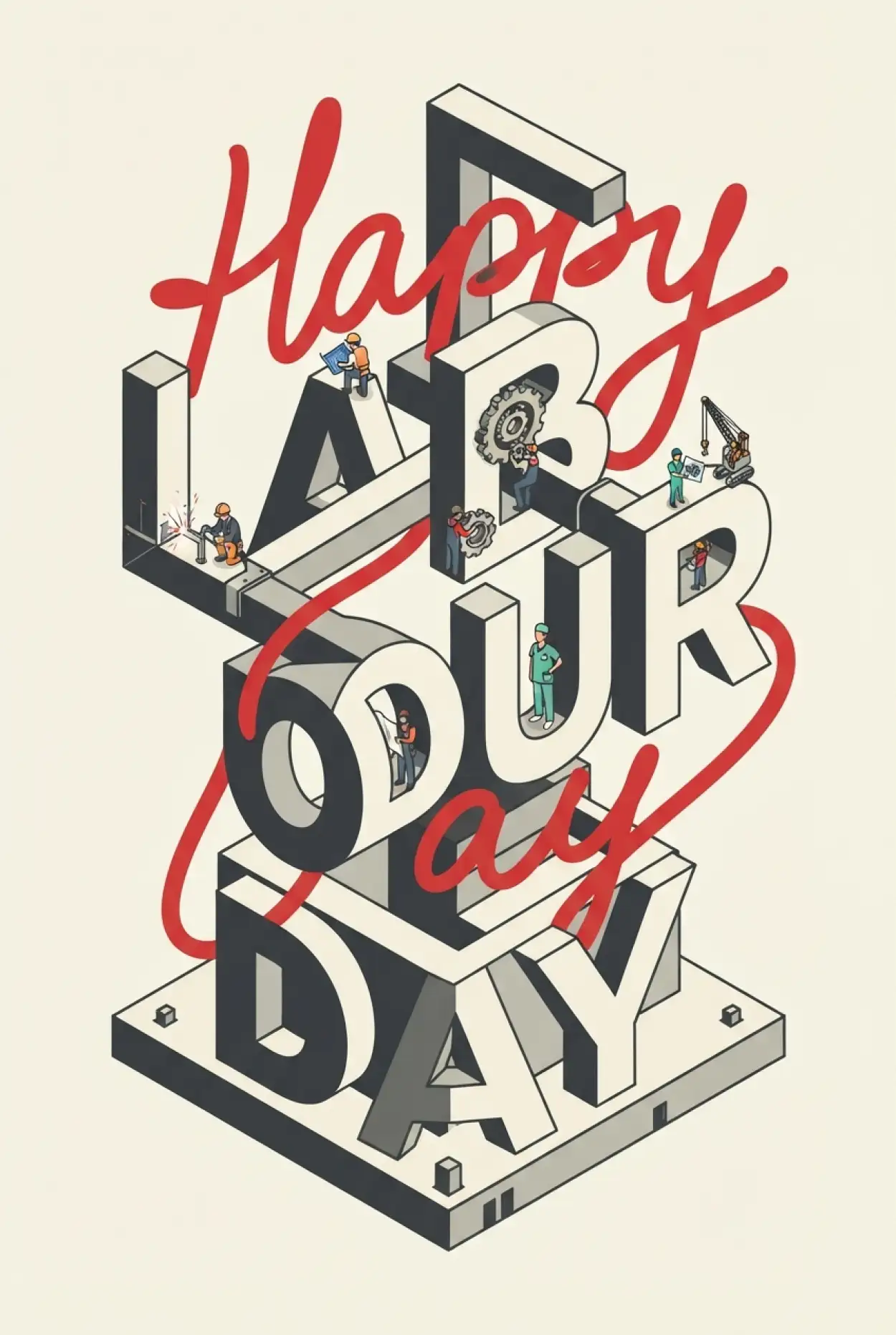 Free Download Happy Labour Day Canada 2026 Instagram Post - High Quality Happy Labour Day Canada 2026 Image