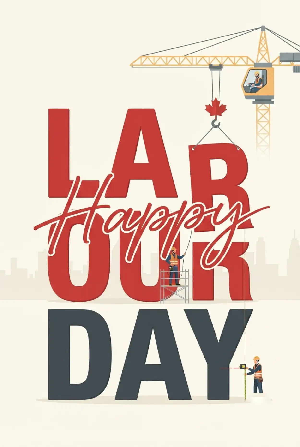 Free Download Happy Labour Day Canada 2026 Quotes - High Quality Happy Labour Day Canada 2026 Image
