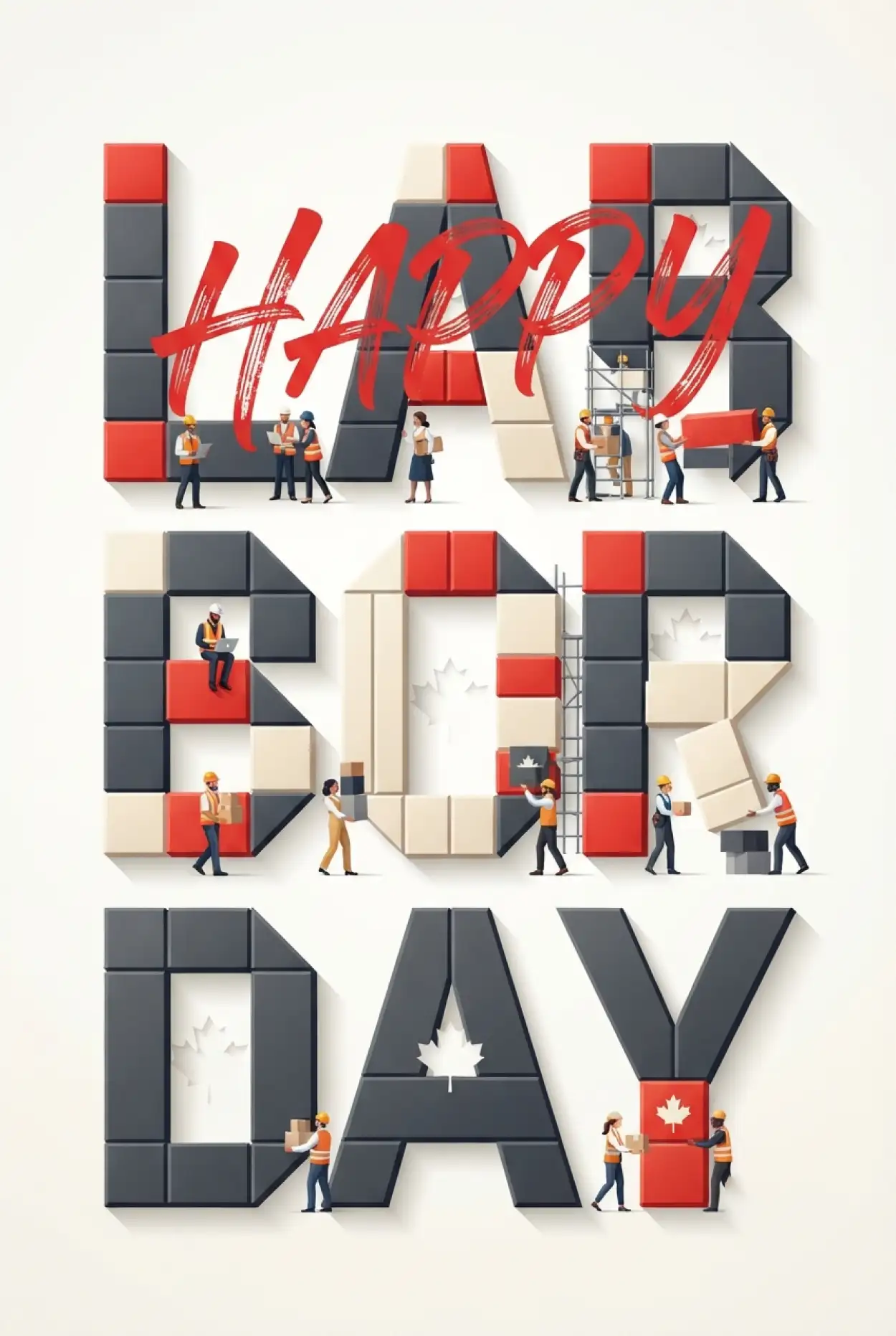 Free Download Happy Labour Day September 7 2026 Canada Images - High Quality Happy Labour Day Canada 2026 Image
