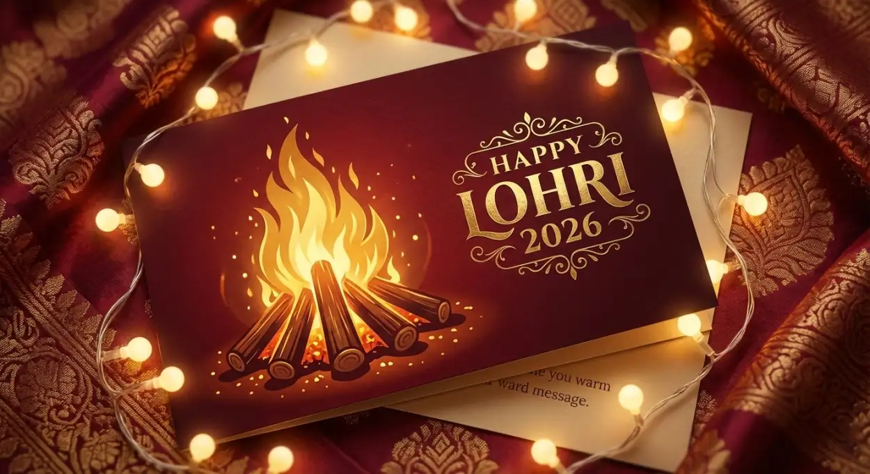 happy lohri 2026 png images