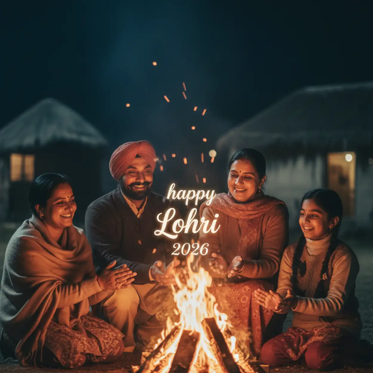 happy lohri hd images 2026