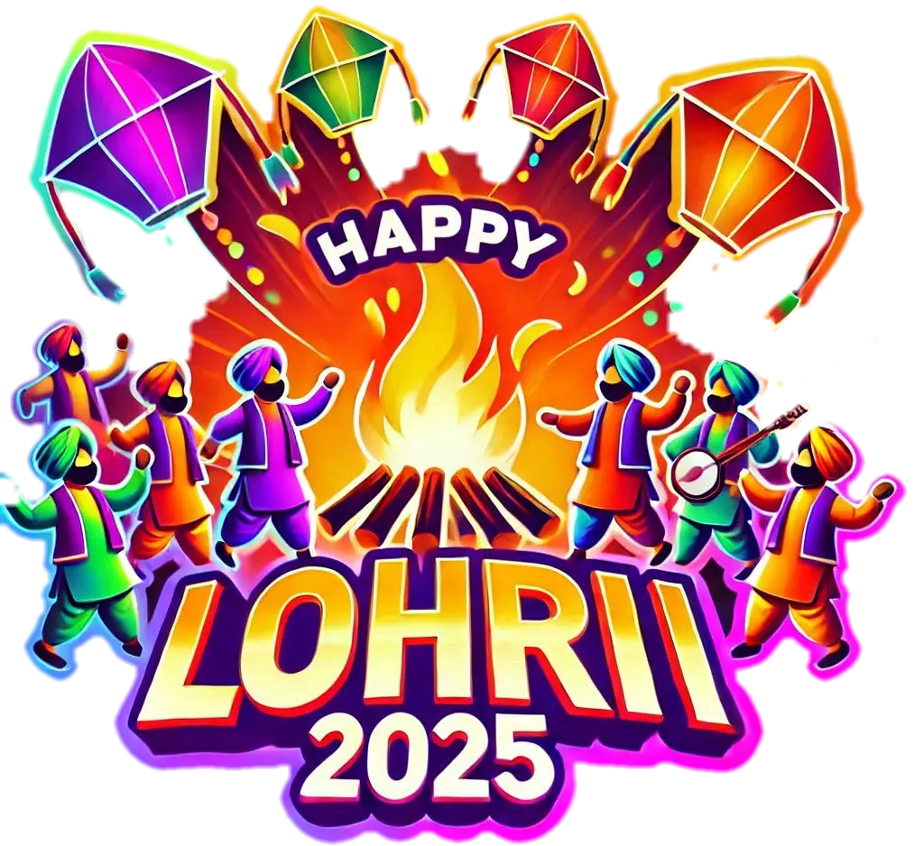 happy lohri png images hd