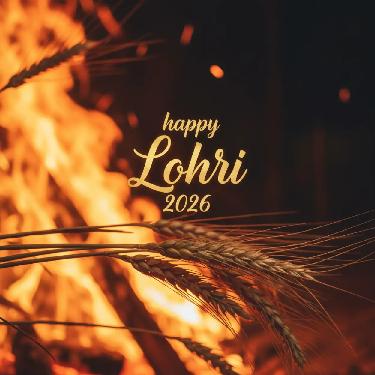 happy lohri punjabi festival 2026
