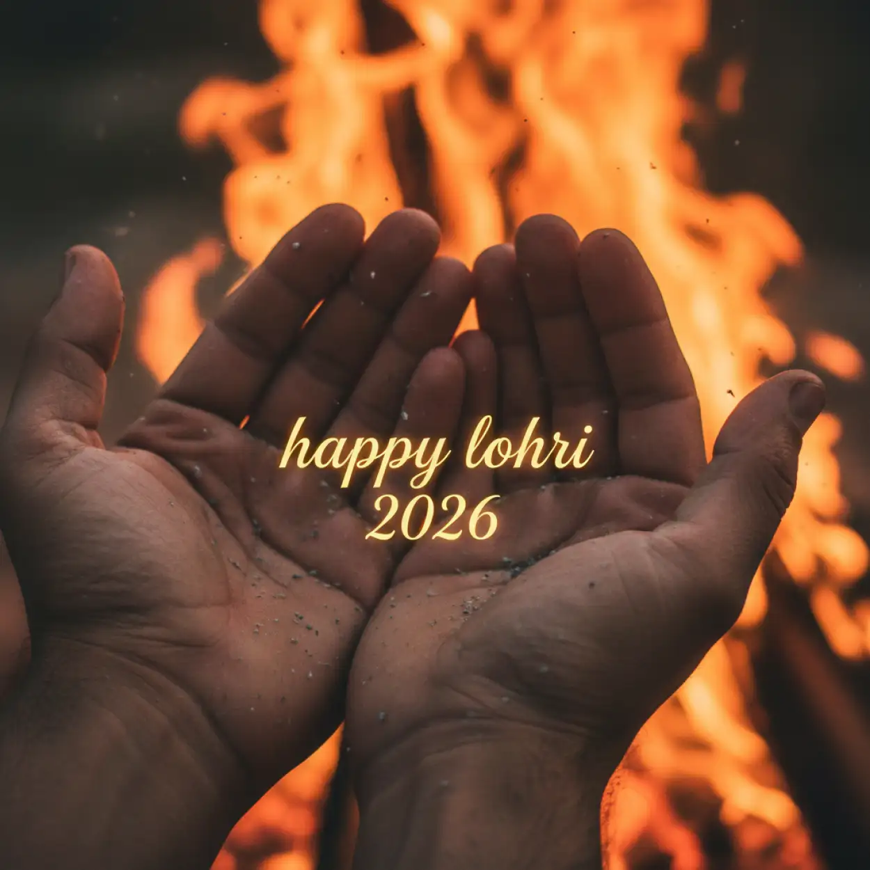 happy lohri story image 2026