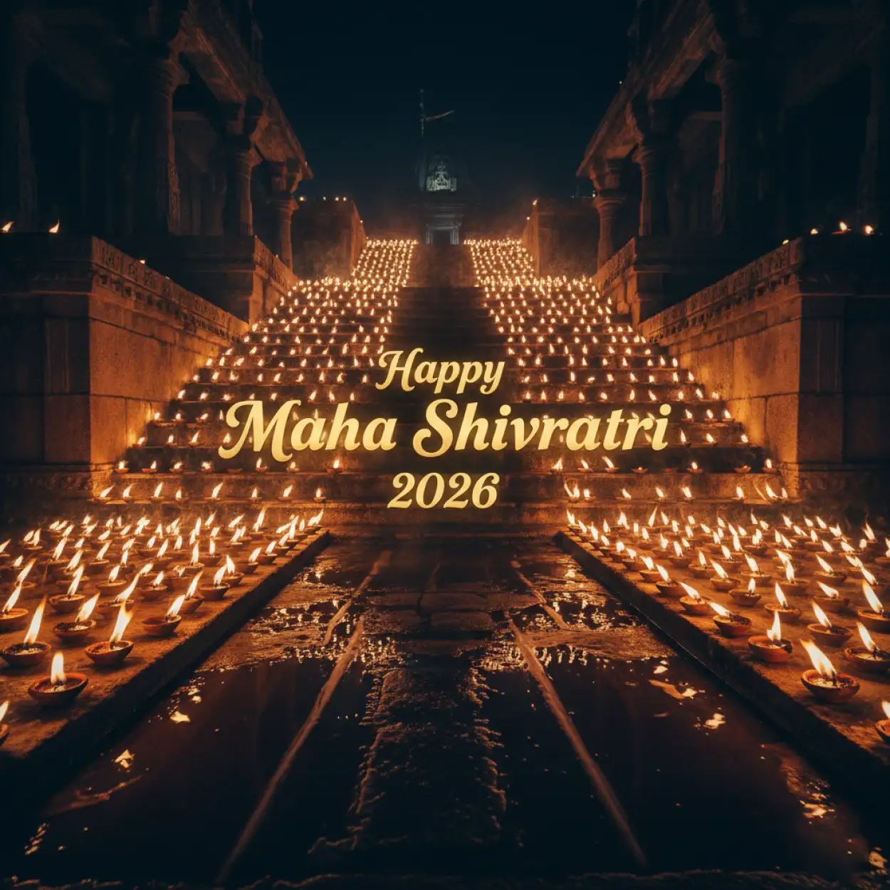 Free Download Happy Maha Shivratri 2026 Celebration Images - High Quality Happy Maha Shivratri 2026 Background