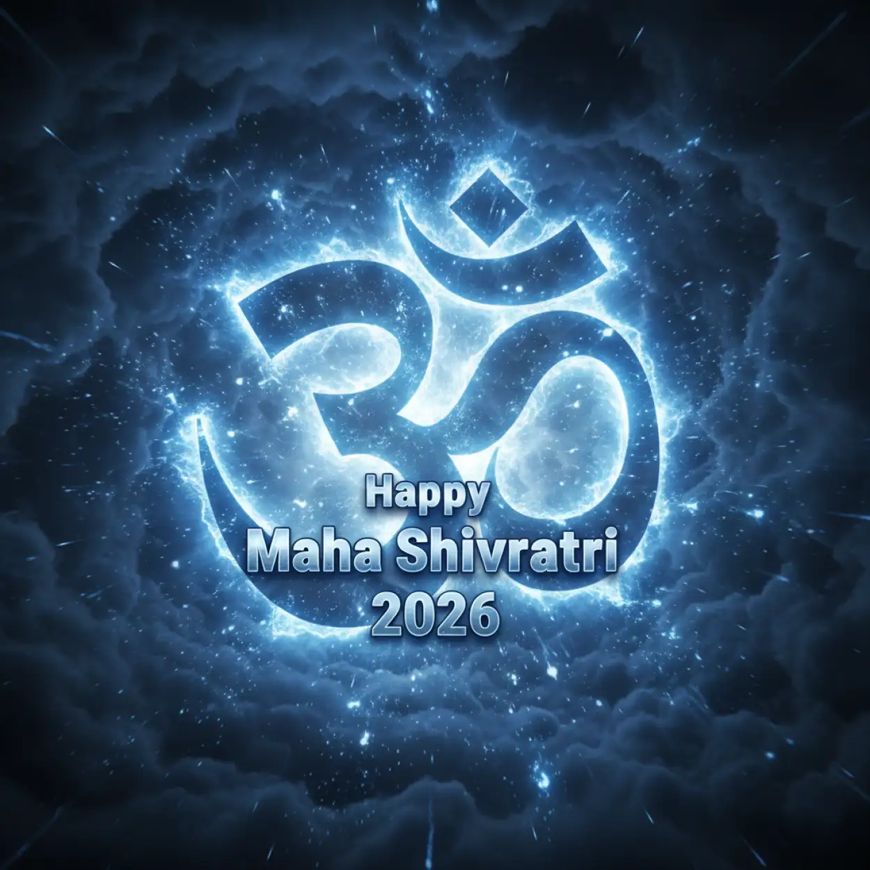 Free Download Happy Maha Shivratri 2026 Digital Art Wallpaper - High Quality Happy Maha Shivratri 2026 Background