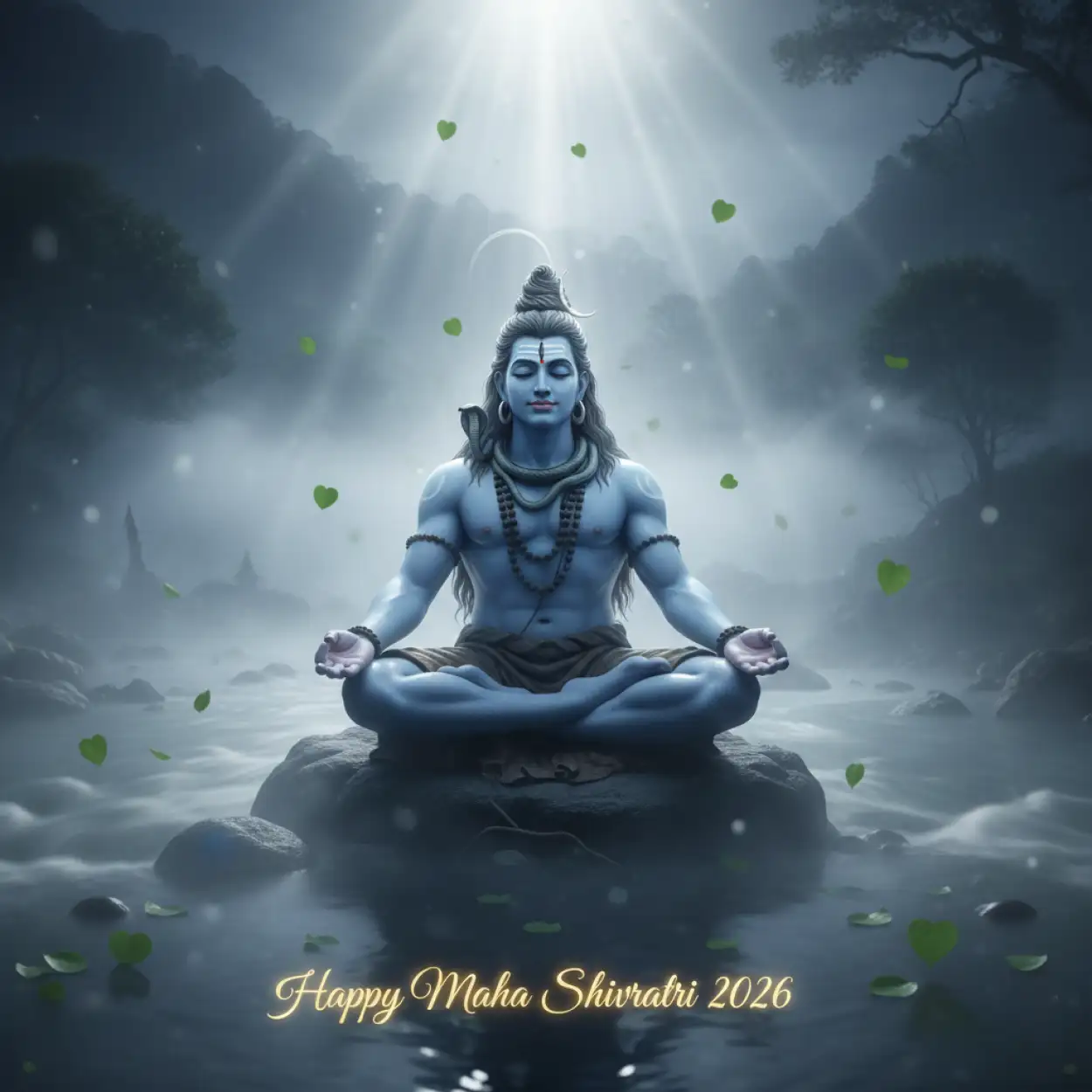 Free Download Happy Maha Shivratri 2026 Facebook Cover Photo Hd Download - High Quality Happy Maha Shivratri 2026 Facebook Post Background