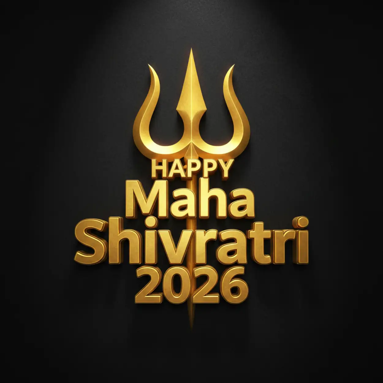 Free Download Happy Maha Shivratri 2026 Festival Creative Design - High Quality Happy Maha Shivratri 2026 Background