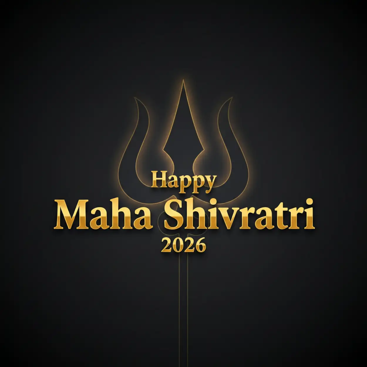 Free Download Happy Maha Shivratri 2026 Hd Background Image - High Quality Happy Maha Shivratri 2026 Background