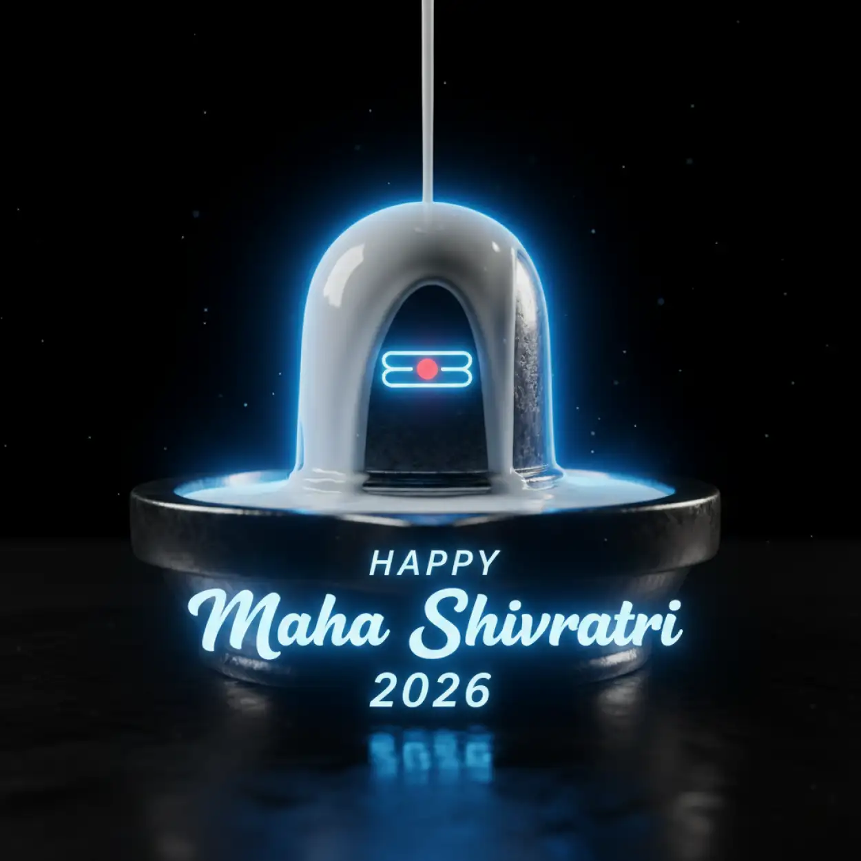 Free Download Happy Maha Shivratri 2026 Instagram Creative Poster - High Quality Happy Maha Shivratri 2026 Instagram Post Background