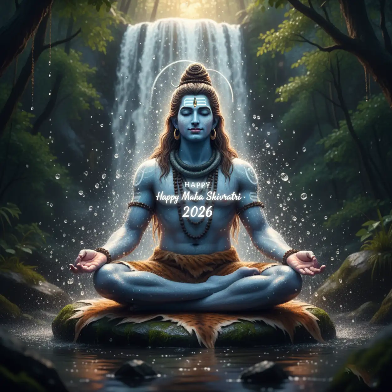Free Download Happy Maha Shivratri 2026 Instagram Religious Post Ideas - High Quality Happy Maha Shivratri 2026 Instagram Post Background