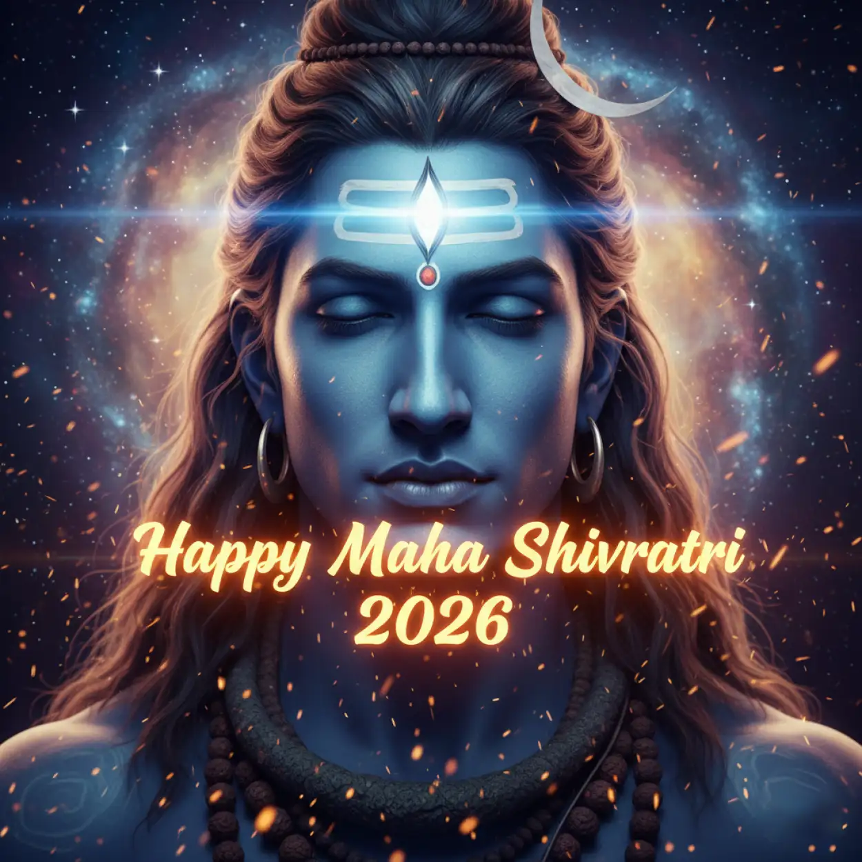 Free Download Happy Maha Shivratri 2026 Instagram Trending Hashtag Ideas - High Quality Happy Maha Shivratri 2026 Instagram Post Background