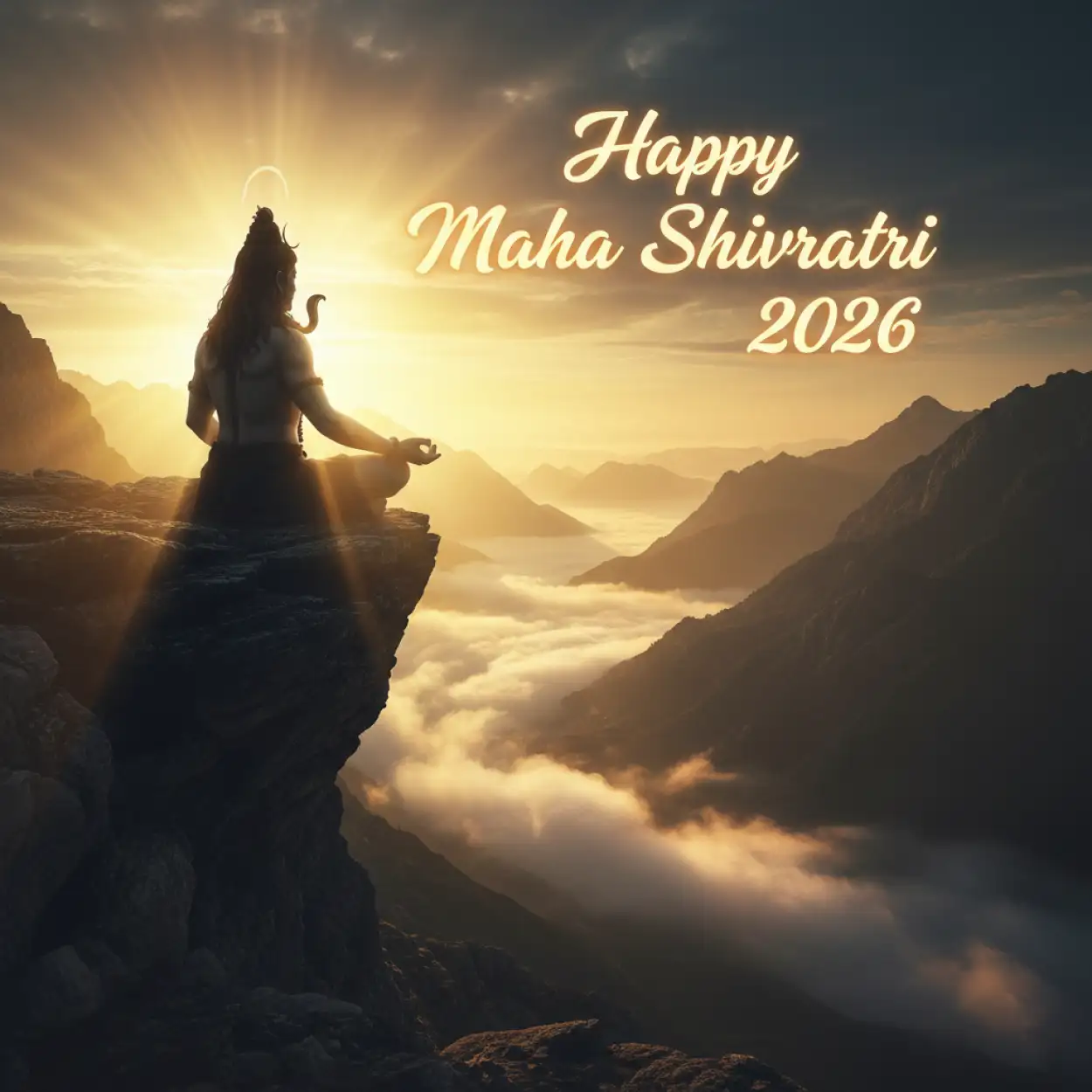 Happy Maha Shivratri 2026 Photo With Blessings - Royalty Free Happy Maha Shivratri 2026 Image | Pngmagic Free Download Happy Maha Shivratri 2026 Photo With Blessings - High Quality Happy Maha Shivratri 2026 Background