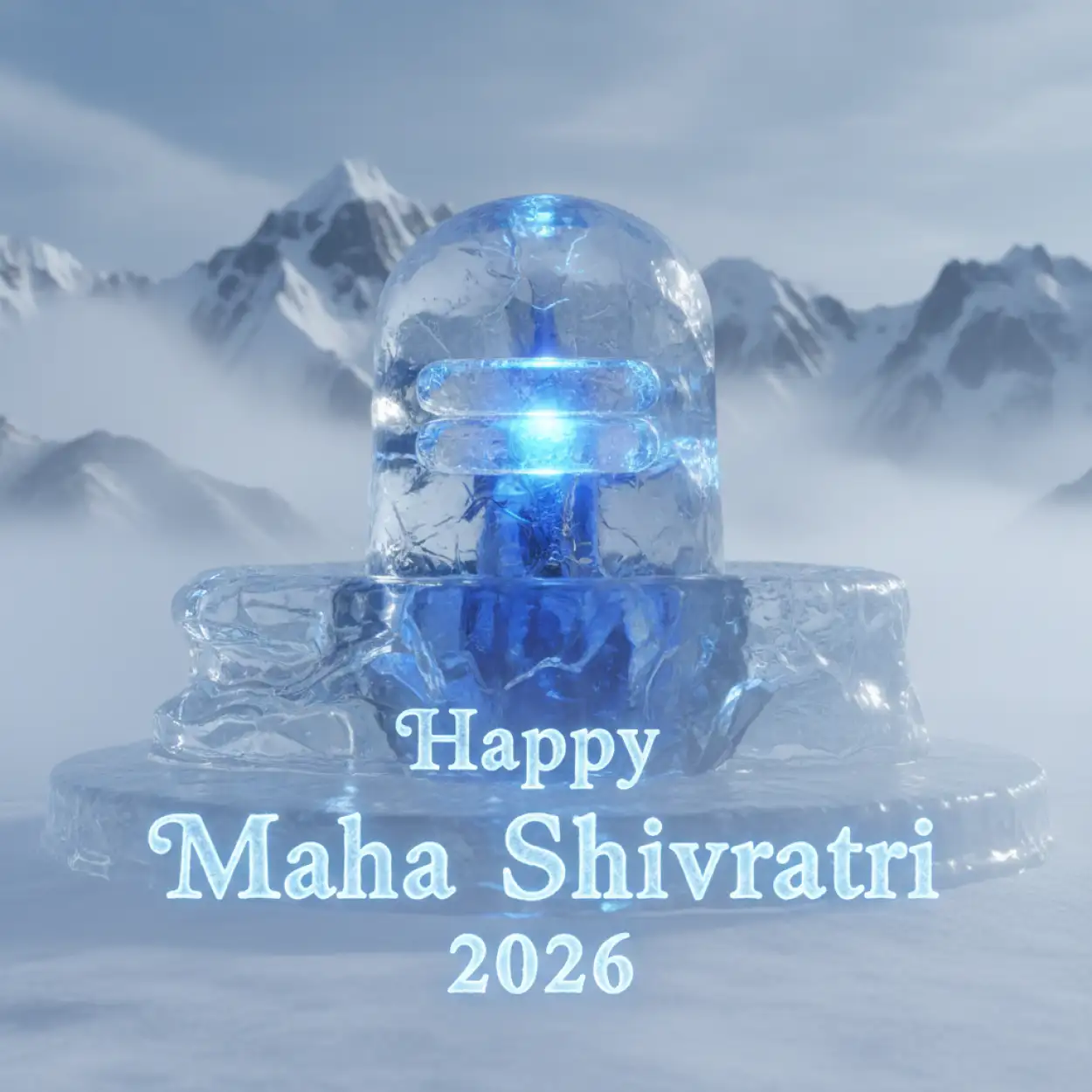 Free Download Happy Maha Shivratri 2026 Png Transparent Image - High Quality Happy Maha Shivratri 2026 PNG Image