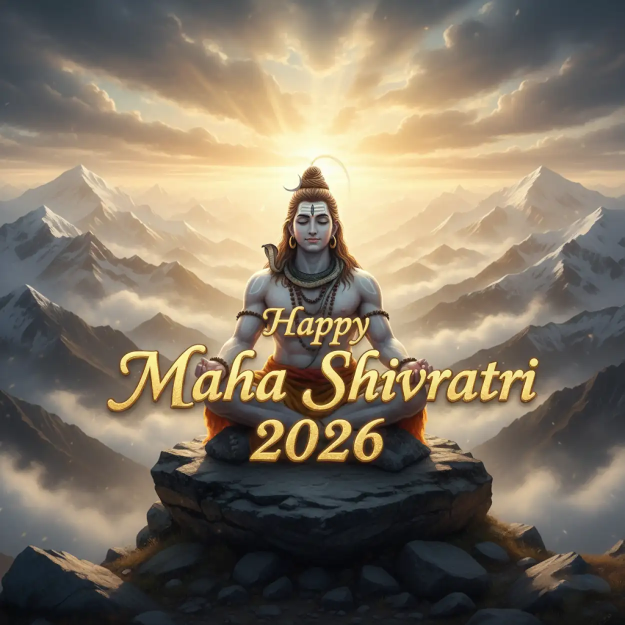 Free Download Happy Maha Shivratri 2026 Story Background Hd - High Quality Happy Maha Shivratri 2026 Background