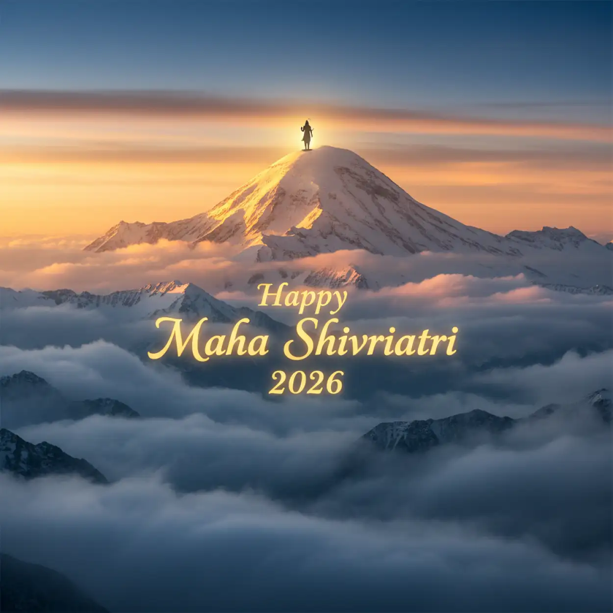 Free Download Happy Maha Shivratri 2026 Story Template - High Quality Happy Maha Shivratri 2026 Background