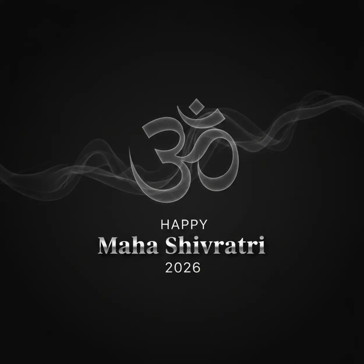 Happy Maha Shivratri 2026 Typography Design - Royalty Free Happy Maha Shivratri 2026 Image | Pngmagic Free Download Happy Maha Shivratri 2026 Typography Design - High Quality Happy Maha Shivratri 2026 Background
