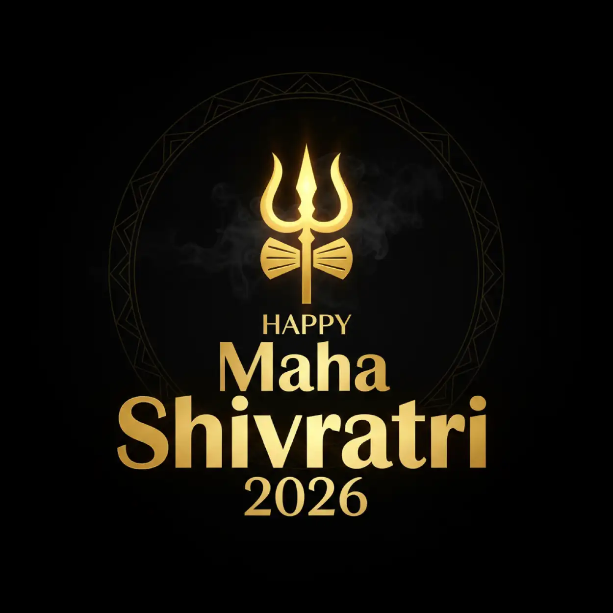 Free Download Happy Maha Shivratri 2026 Whatsapp Festival Wishes - High Quality Happy Maha Shivratri 2026 Whatsapp Background