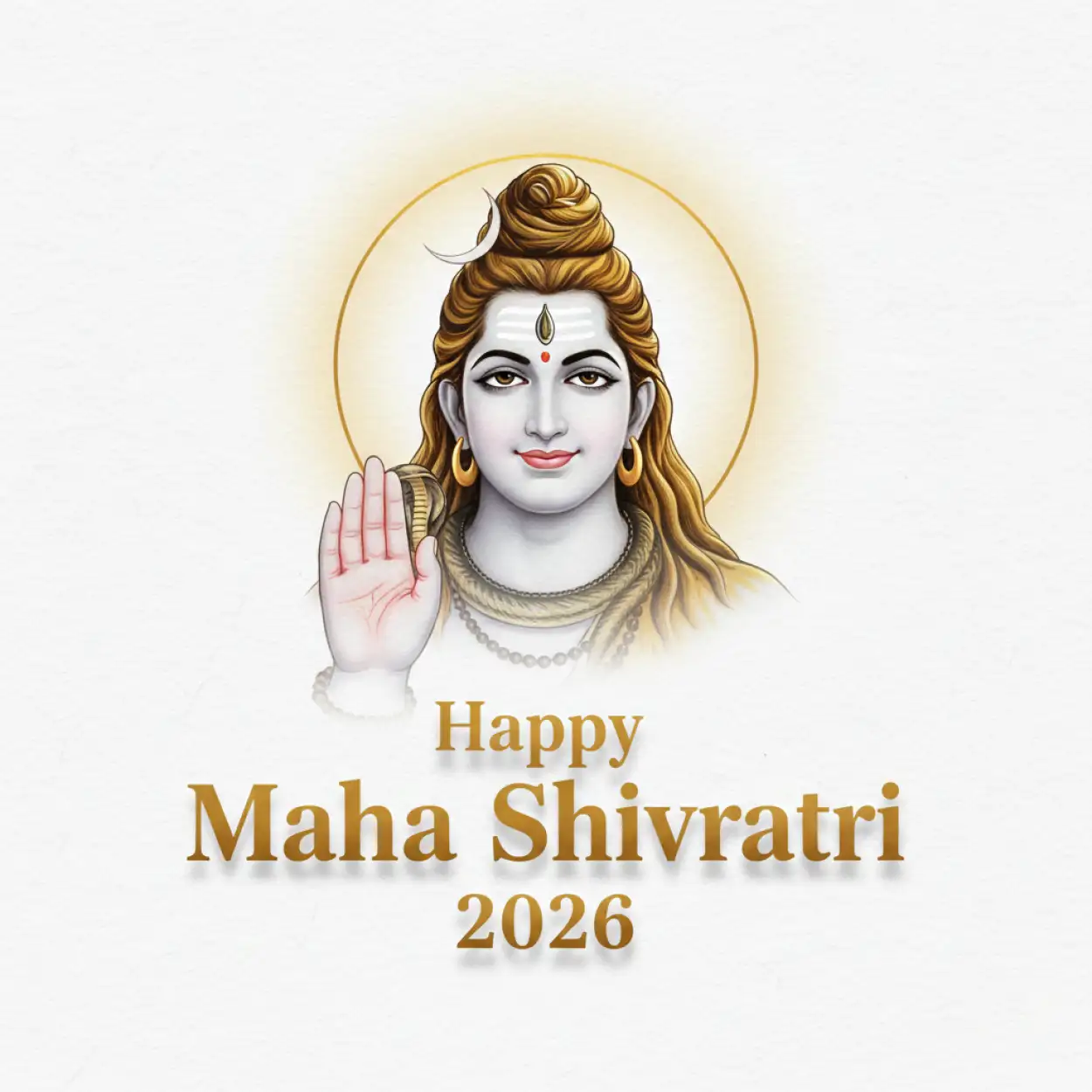 Free Download Happy Maha Shivratri 2026 Whatsapp Sticker Download - High Quality Happy Maha Shivratri 2026 Whatsapp Background