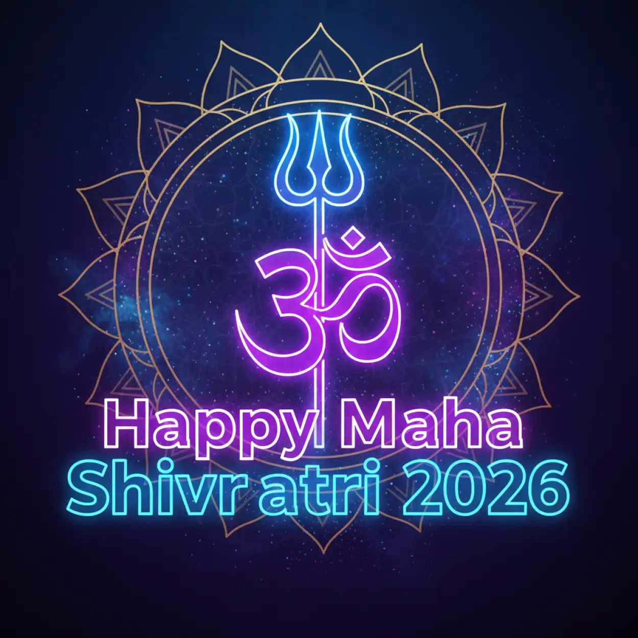 Free Download Happy Maha Shivratri 2026 Whatsapp Vertical Status - High Quality Happy Maha Shivratri 2026 Whatsapp Background