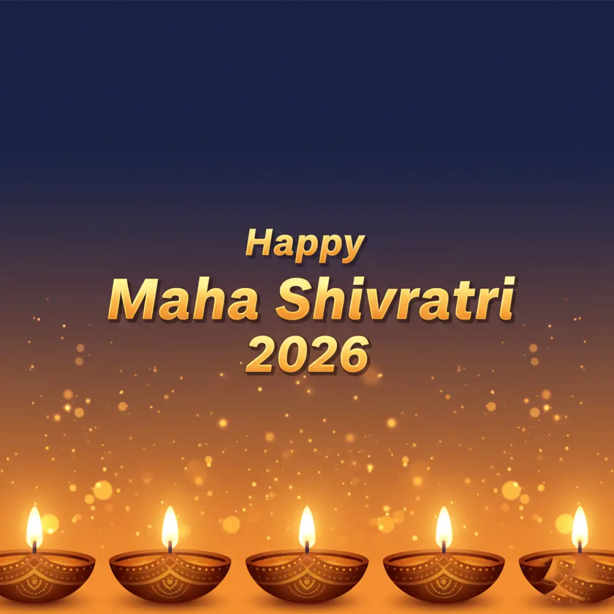 Free Download Happy Maha Shivratri 2026 Wishes In Hindi - High Quality Happy Maha Shivratri 2026 Background