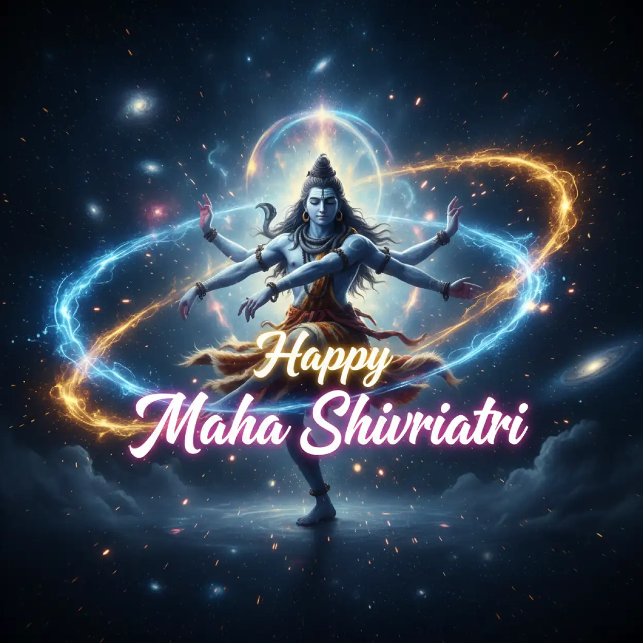 Free Download Happy Maha Shivratri Hd Images - High Quality Happy Maha Shivratri Background