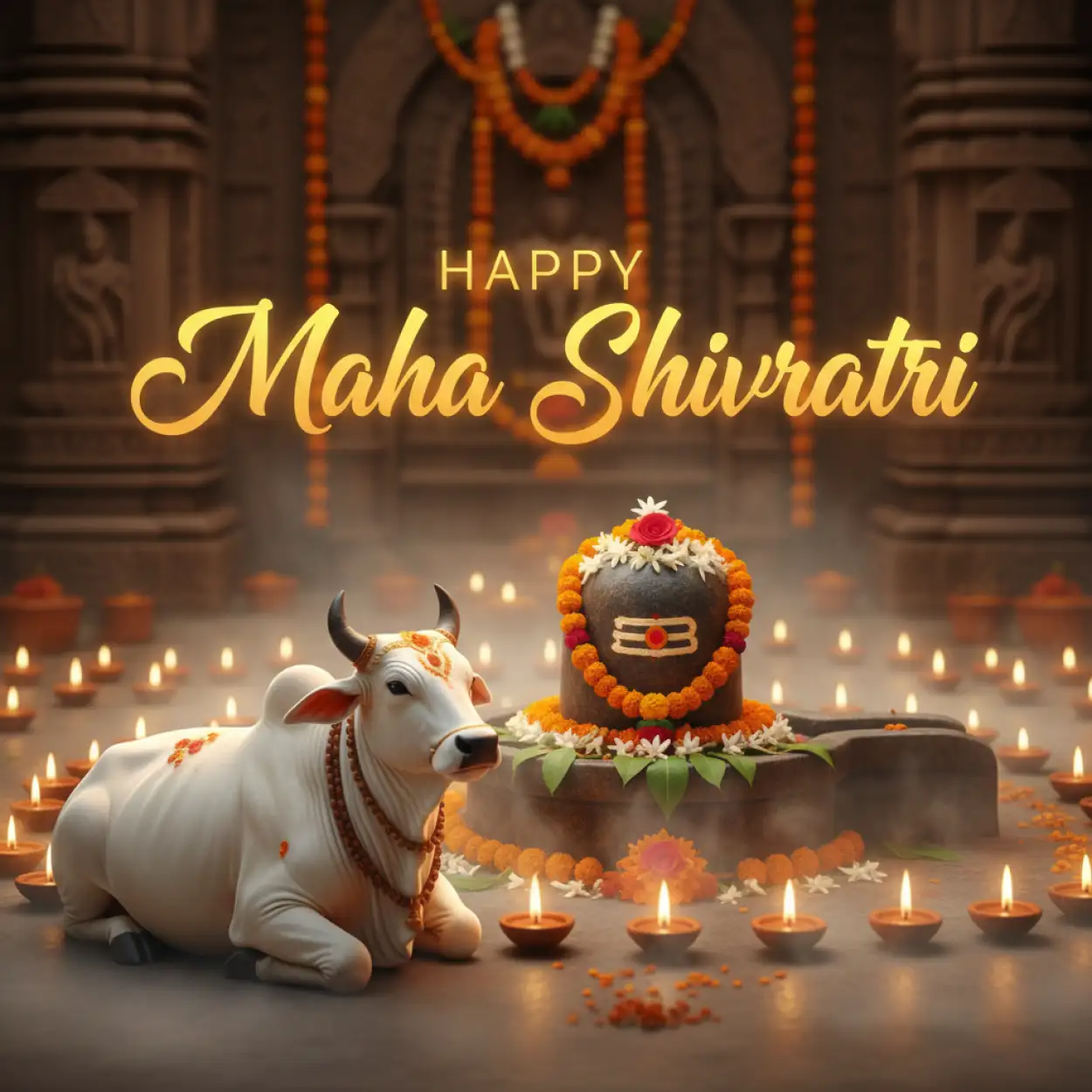 Free Download Happy Maha Shivratri Images - High Quality Happy Maha Shivratri Background