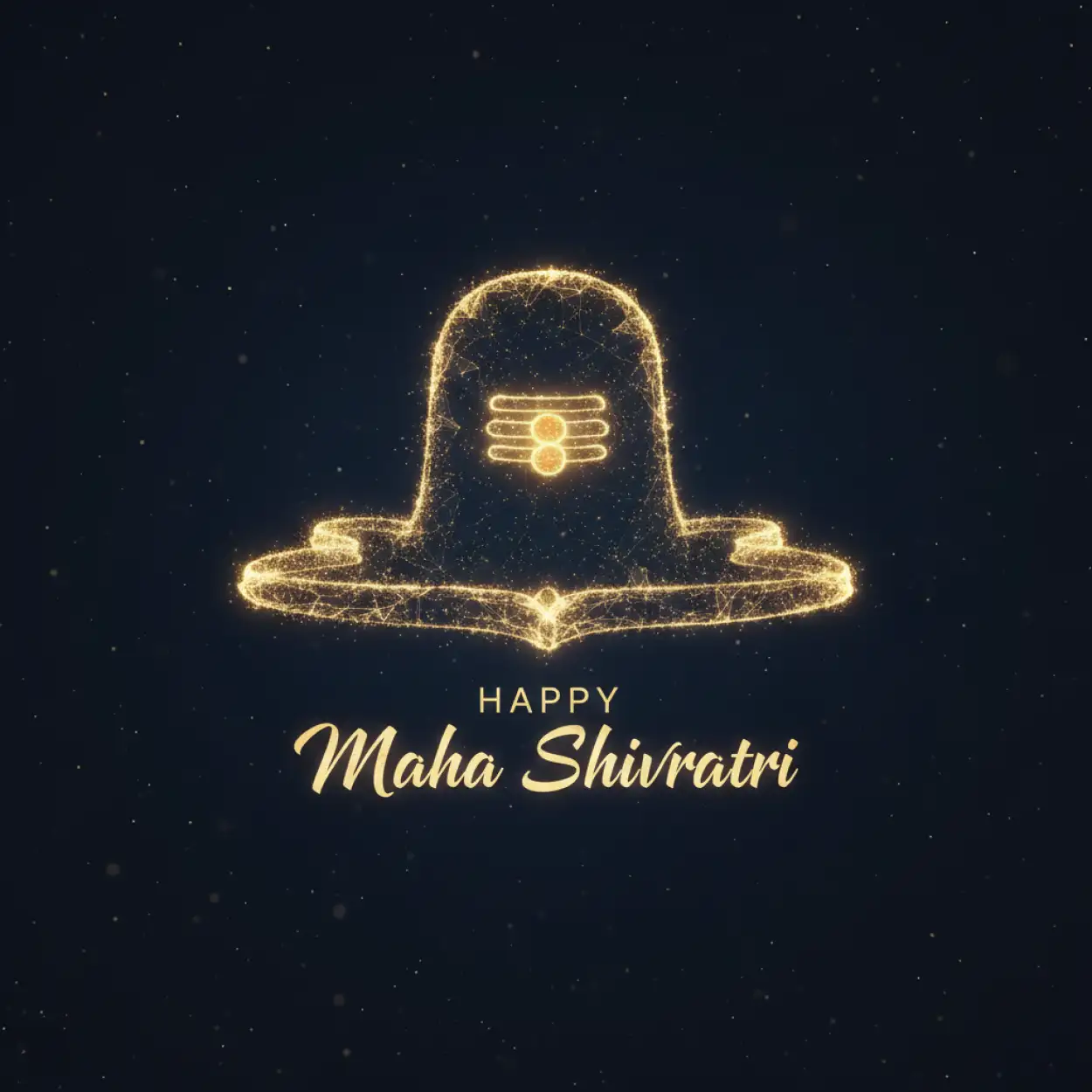 Free Download Happy Maha Shivratri Instagram Post - High Quality Happy Maha Shivratri Background