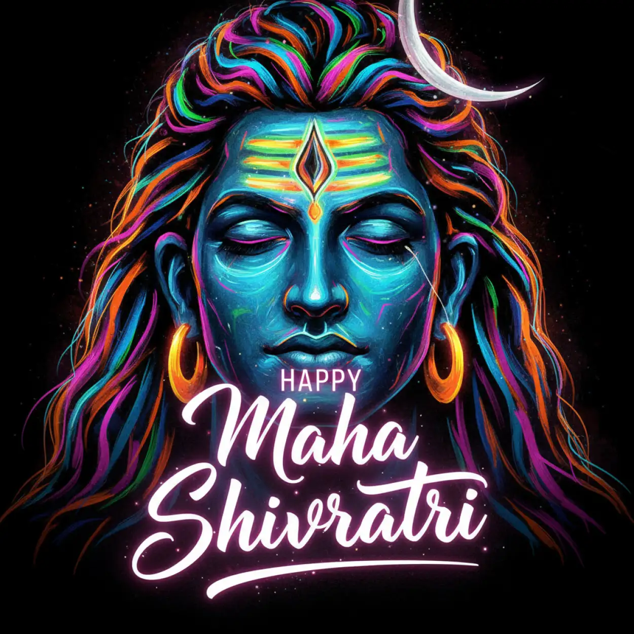 Free Download Happy Maha Shivratri Shayari - High Quality Happy Maha Shivratri Background