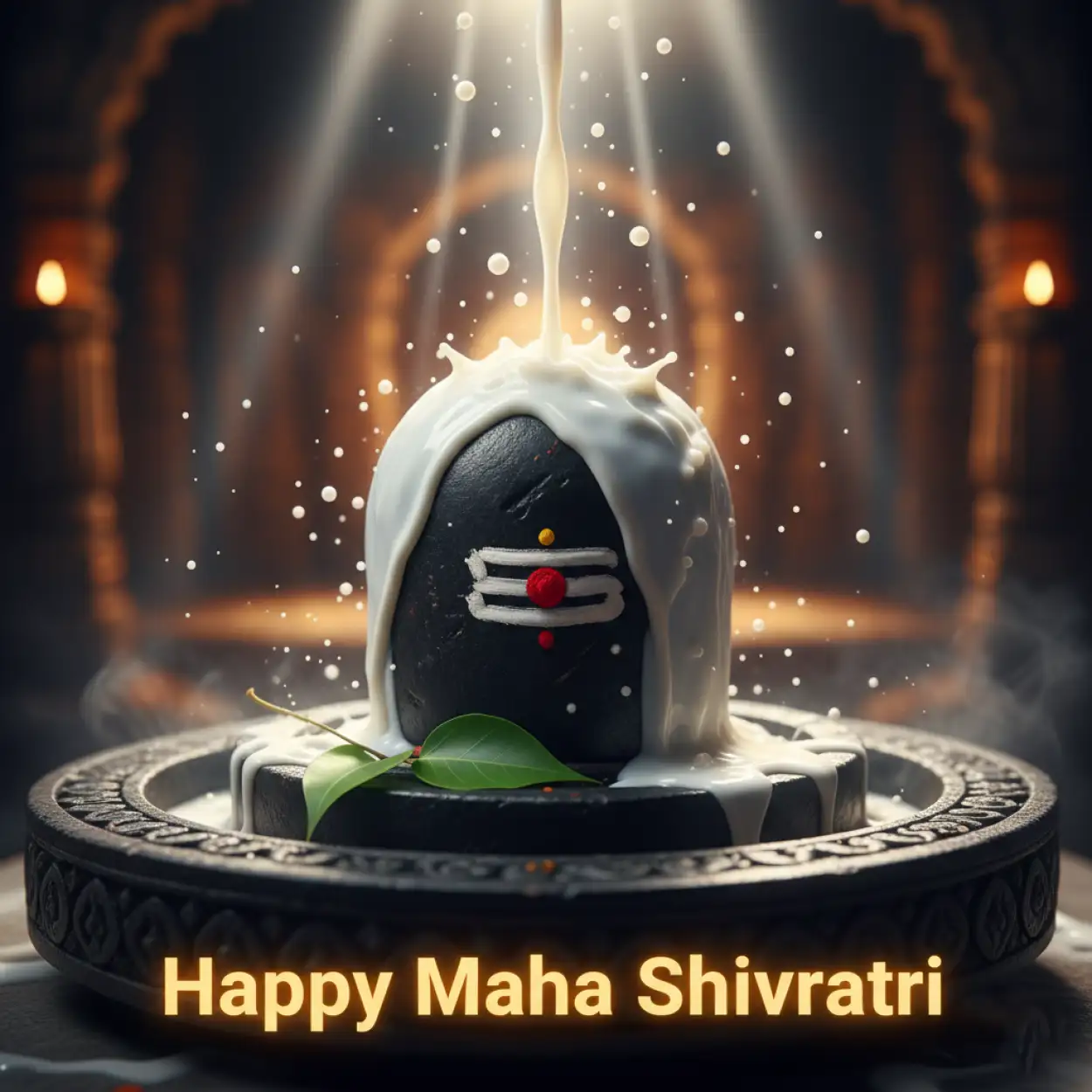 Free Download Happy Maha Shivratri Wishes Images - High Quality Maha Shivratri Wishes Background