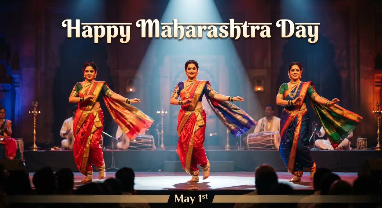 Free Download Happy Maharashtra Day 2026 Festival Images Collection - High Quality Happy Maharashtra Day 2026 Image