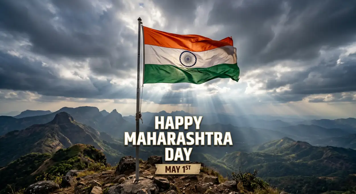 Free Download Happy Maharashtra Day 2026 Stock Photo Collection Free Hd - High Quality Happy Maharashtra Day 2026 Image