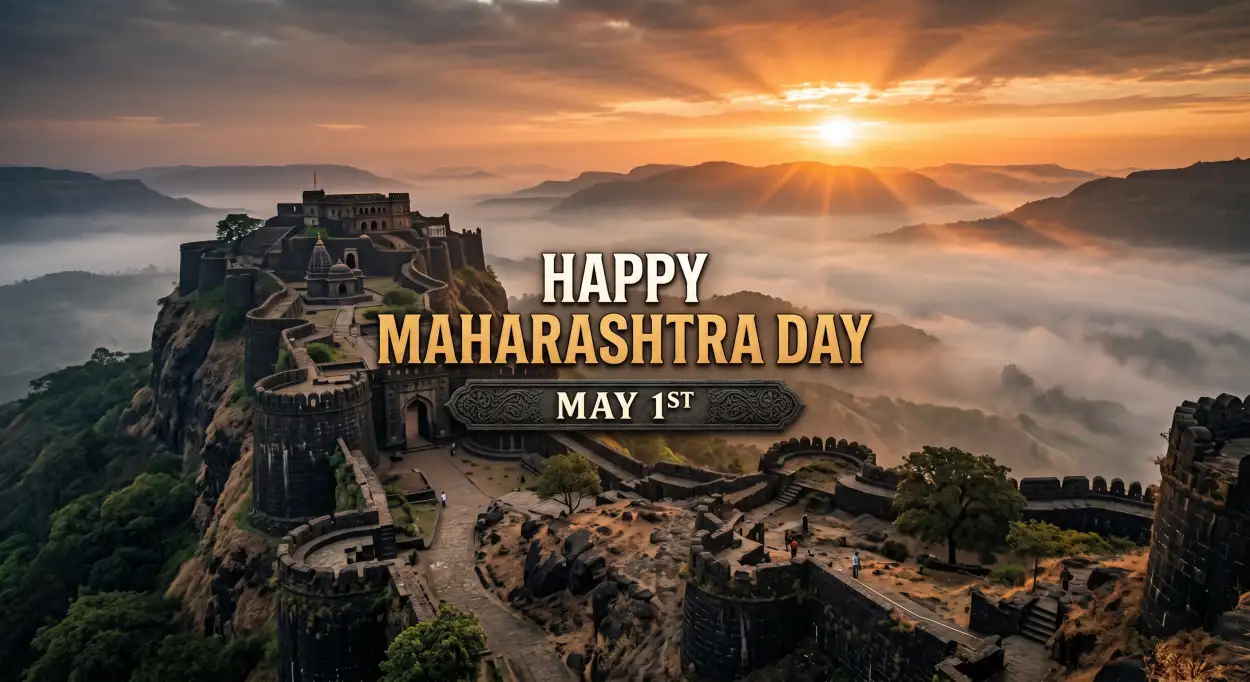 Free Download Happy Maharashtra Day 2026 Ultra Hd Wallpapers Free - High Quality Happy Maharashtra Day 2026 Image