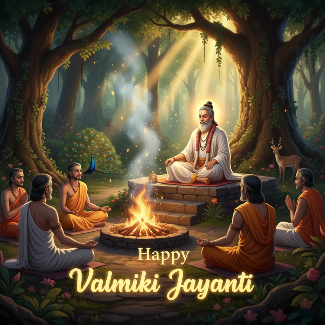 Free Download Happy Maharishi Valmiki Jayanti Festival History - High Quality Happy Maharishi Valmiki Jayanti Background