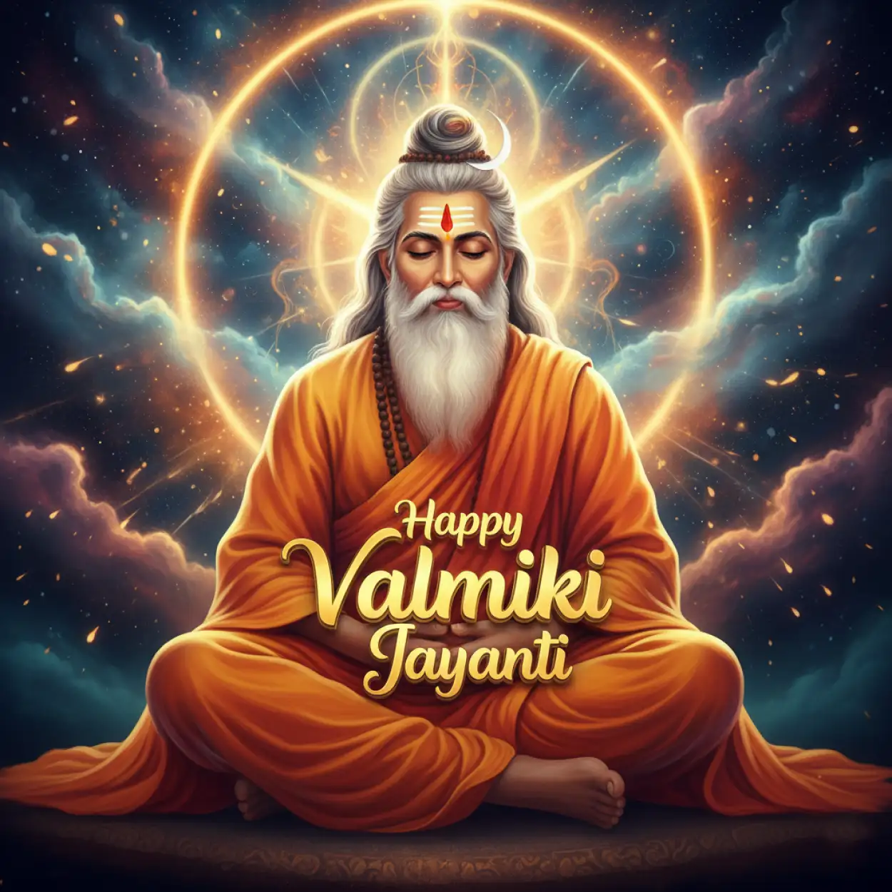Free Download Happy Maharishi Valmiki Jayanti Hd Wallpaper Free - High Quality Happy Maharishi Valmiki Jayanti Background