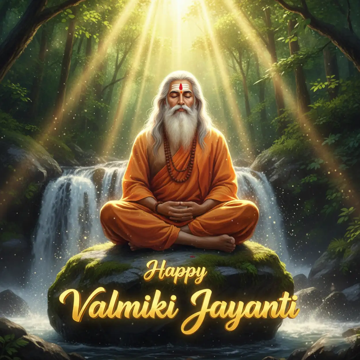 Free Download Happy Maharishi Valmiki Jayanti Sms In Hindi - High Quality Happy Maharishi Valmiki Jayanti Background